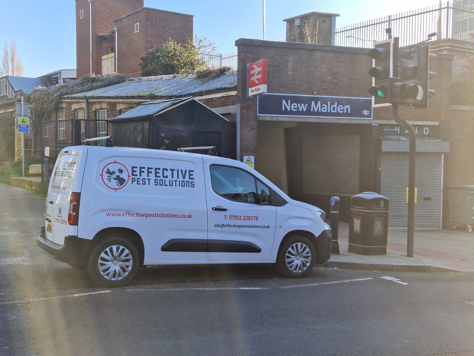 Pest controller near me in New Malden