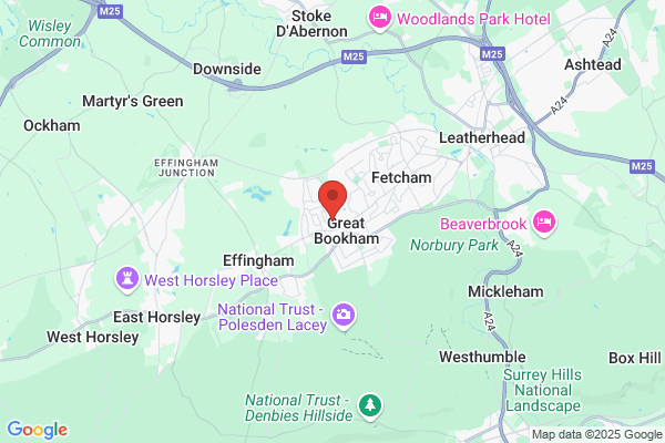 Pest control experts Bookham