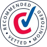 Checkatrade Vetted Monitored