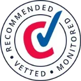 Checkatrade Vetted Monitored