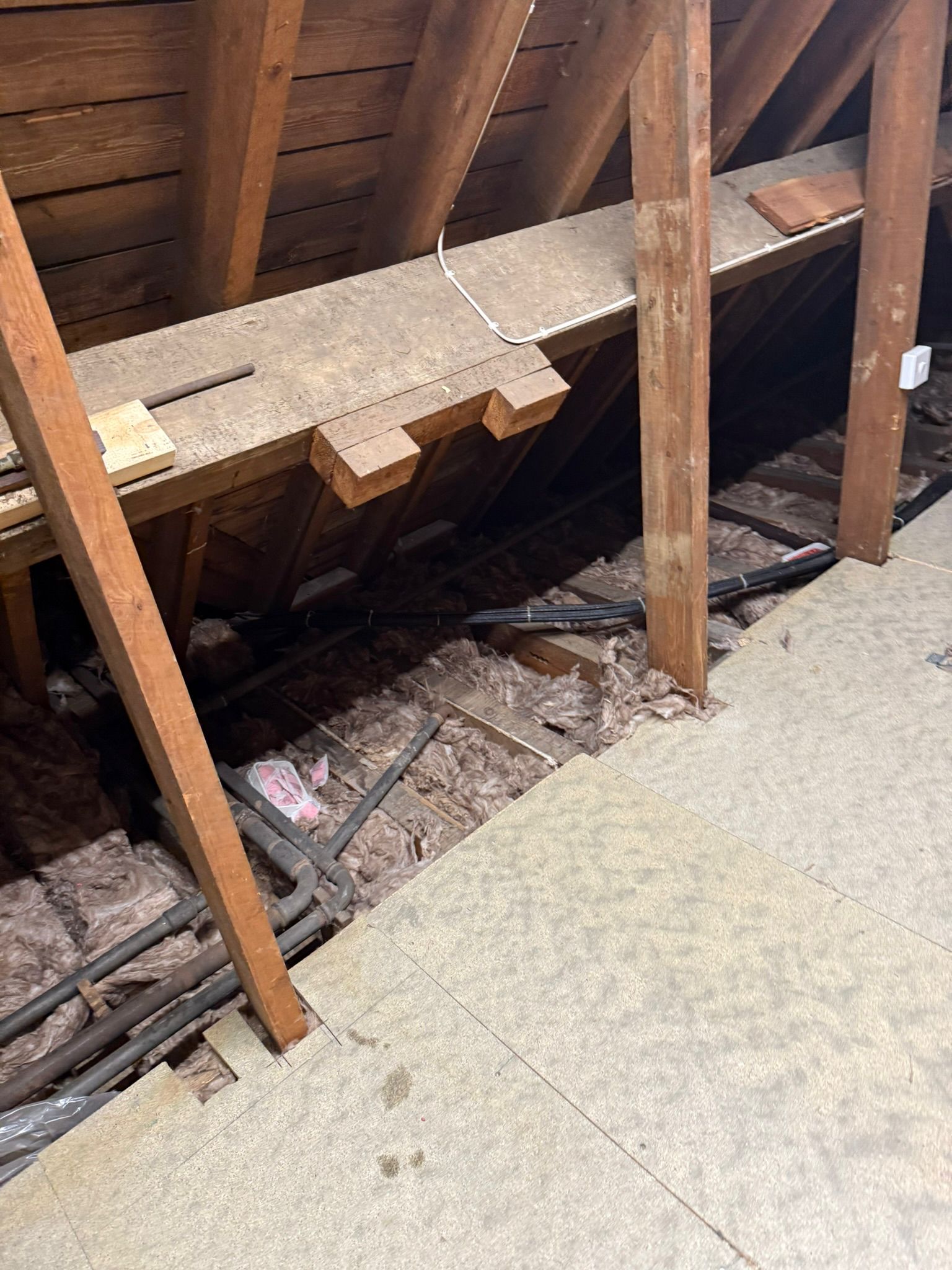 Loft Insulation Services London Loft Insulation Services London