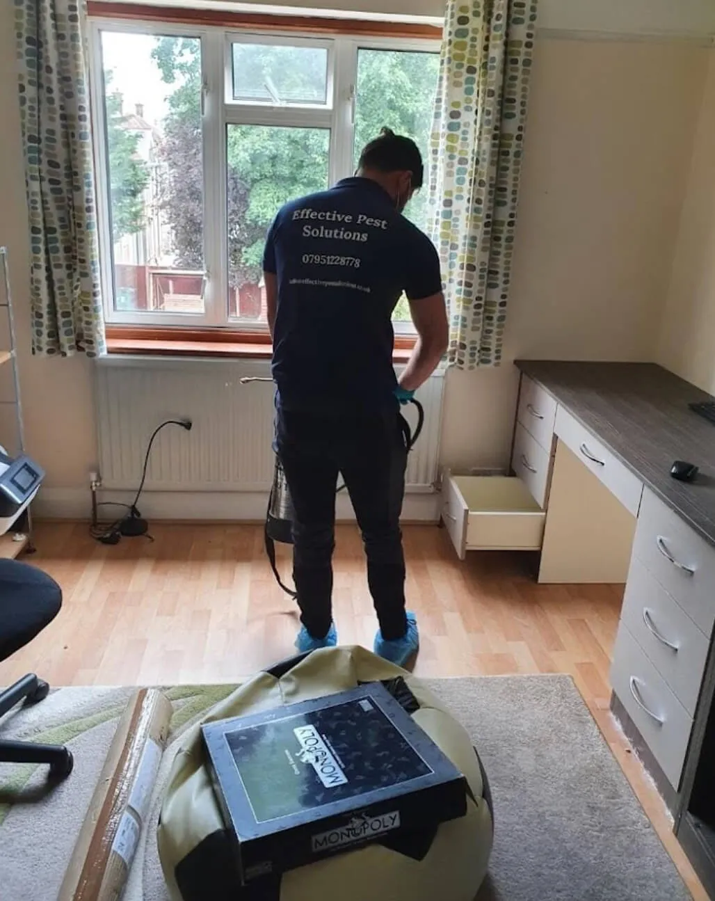 Residential Pest Control Services Pest controller near me in Merton